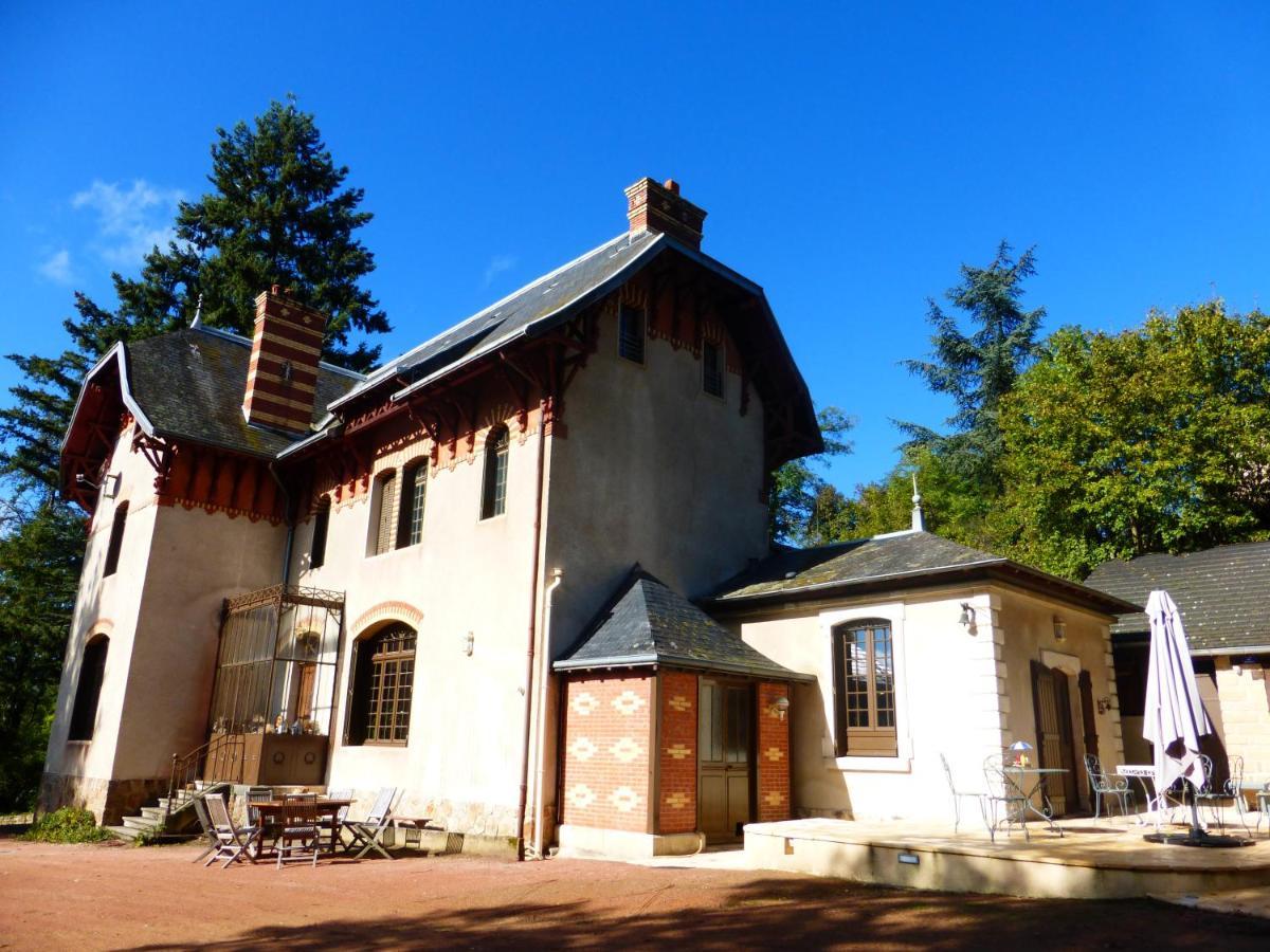 Le Manoir Sur La Roche, 74, Impasse Du Manoir, 71520 Navour Sur Grosne D121 Bed and Breakfast Clermain Exteriör bild