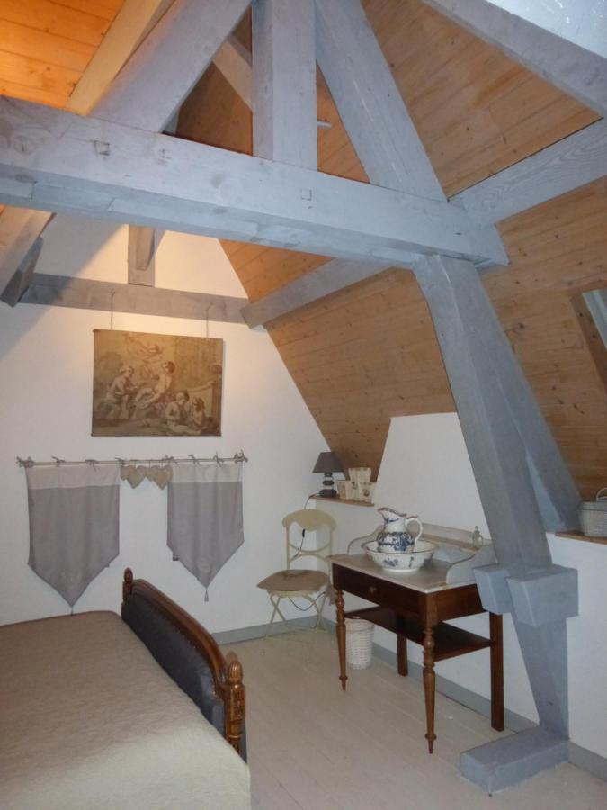 Le Manoir Sur La Roche, 74, Impasse Du Manoir, 71520 Navour Sur Grosne D121 Bed and Breakfast Clermain Exteriör bild